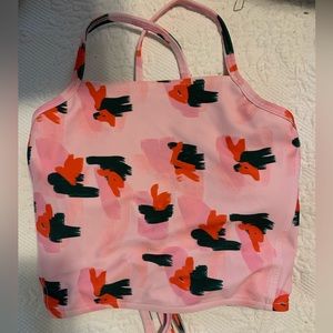 Albion switchback swim top